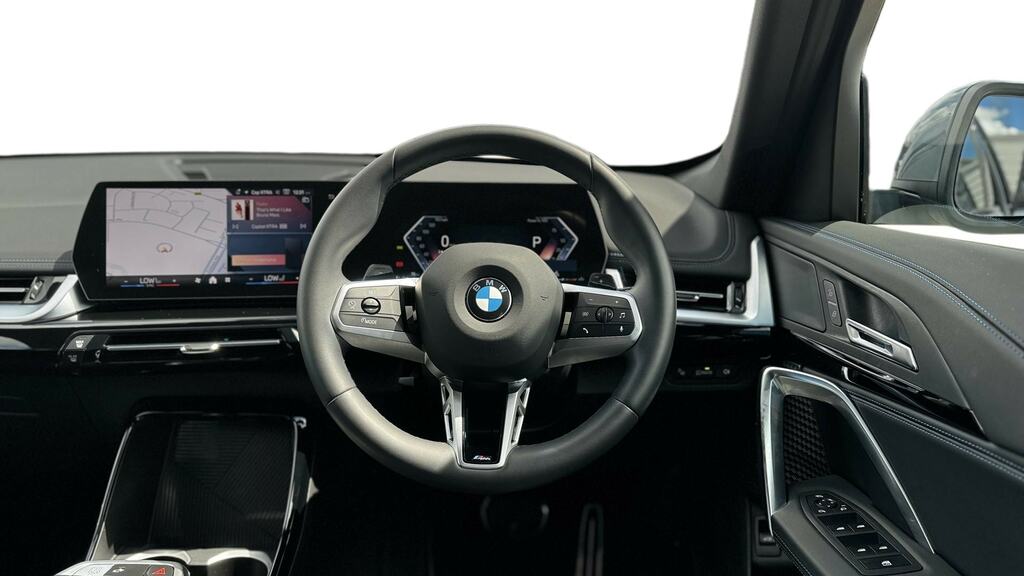 BMW X1 Sdrive 20I Mht M Sport Step VX25GGU Grey #5