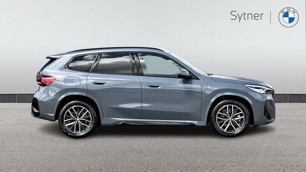 BMW X1 Sdrive 20I Mht M Sport Step VX25GGU Grey #3