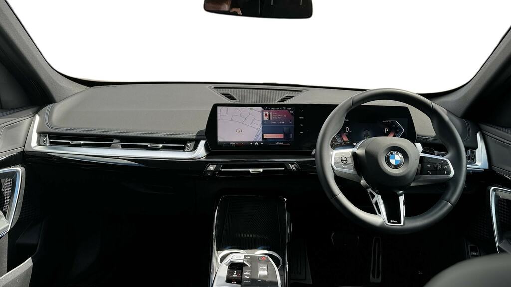 BMW X1 Sdrive 20I Mht M Sport Step VX25GGU Grey #4