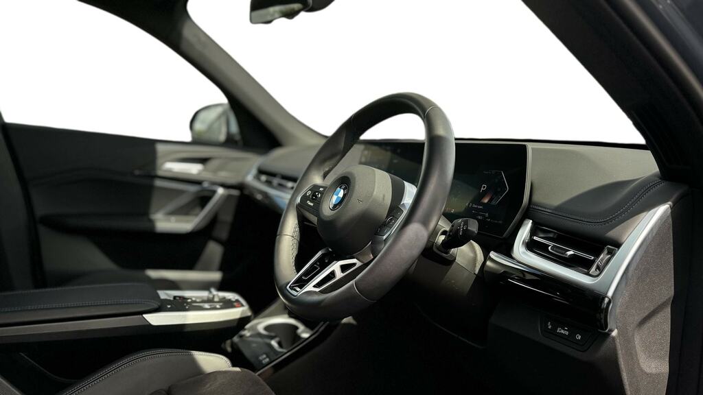 BMW X1 Sdrive 20I Mht M Sport Step VX25GGU Grey #6