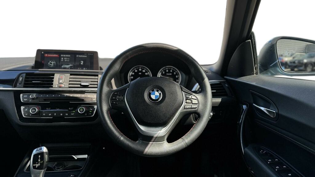 BMW 2 Series 218I Sport Nav Step VU18DWL Blue #5