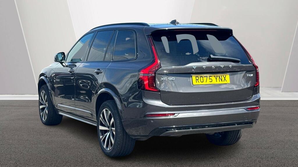 Volvo XC90 2.0 T8 Phev Plus Dark Awd Geartronic RO75YNX Grey #2