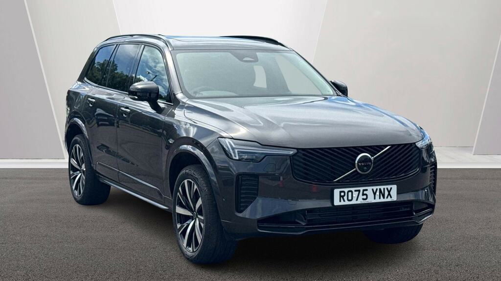 Volvo XC90 2.0 T8 Phev Plus Dark Awd Geartronic Grey
