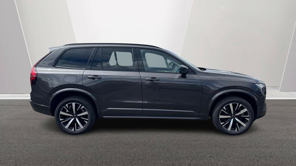 Volvo XC90 2.0 T8 Phev Plus Dark Awd Geartronic RO75YNX Grey #3