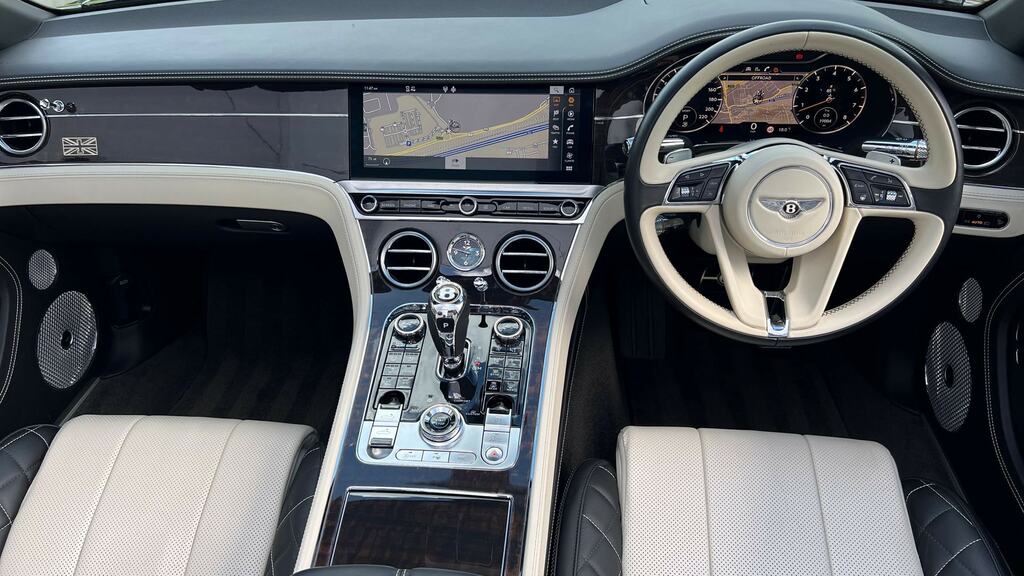 Bentley Continental Gt 6.0 W12 First Edition WU19FHN Grey #4