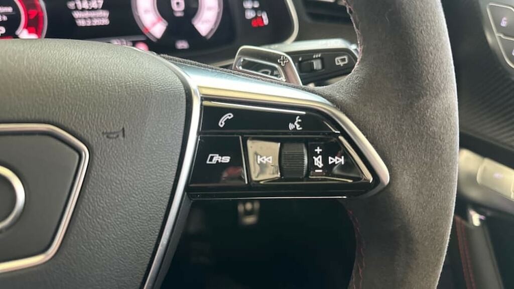 Audi RS6 Avant Tfsi V8 Performance Carbon Green #18