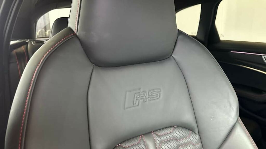 Audi RS6 Avant Tfsi V8 Performance Carbon Green #9