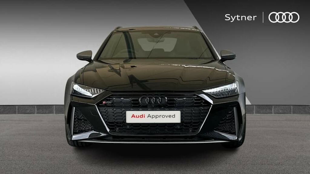 Audi RS6 Avant Tfsi V8 Performance Carbon Green #7
