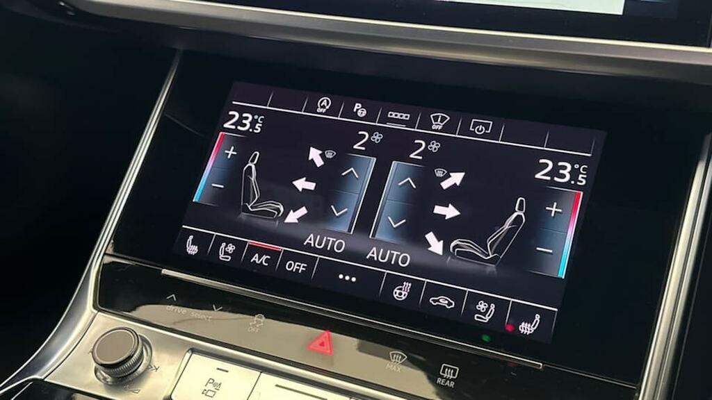 Audi RS6 Avant Tfsi V8 Performance Carbon Green #13