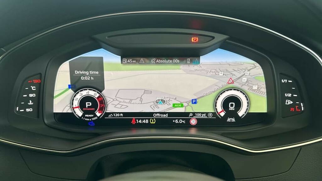 Audi RS6 Avant Tfsi V8 Performance Carbon Green #11