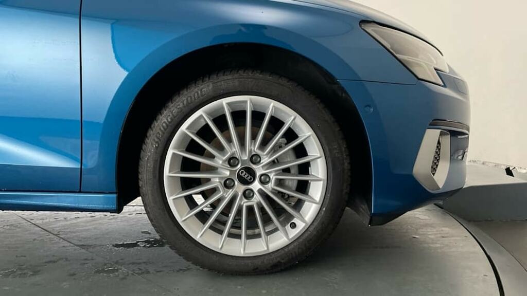 Audi A3 35 Tfsi Sport S Tronic Comfortsound PK23KUD Blue #5