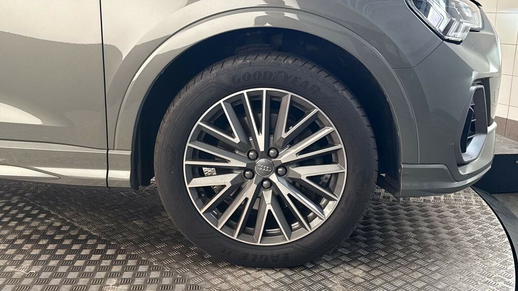 Audi Q3 40 Tfsi Quattro S Line S Tronic Grey #5