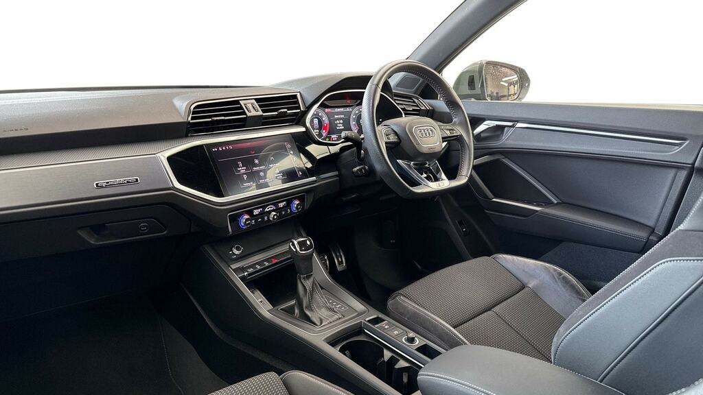 Audi Q3 40 Tfsi Quattro S Line S Tronic Grey #2