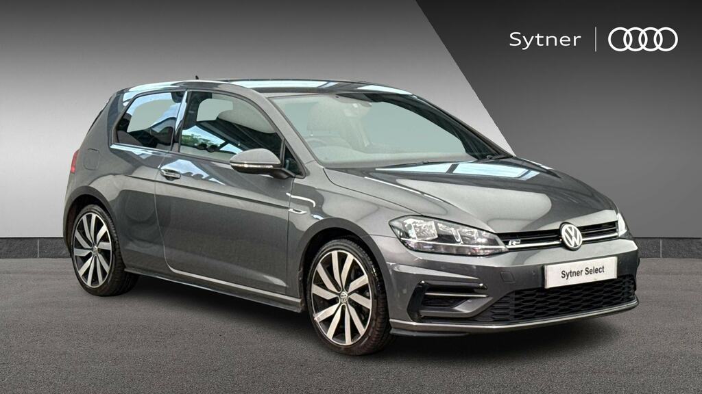 Volkswagen Golf 1.5 Tsi Evo 150 R-line Grey