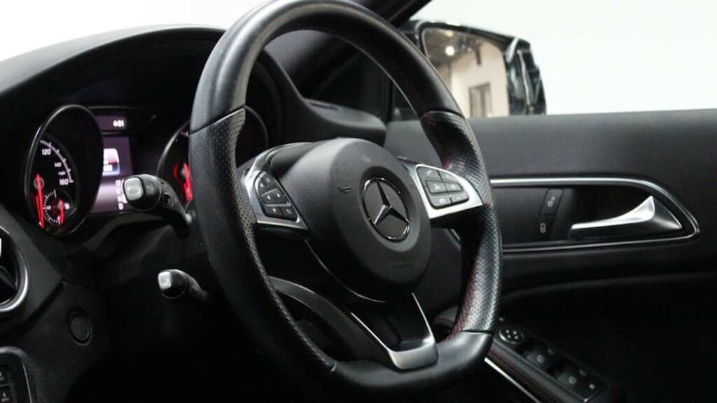 Mercedes-Benz GLA Class Gla 220D 4Matic Amg Line WX18SEO Silver #6