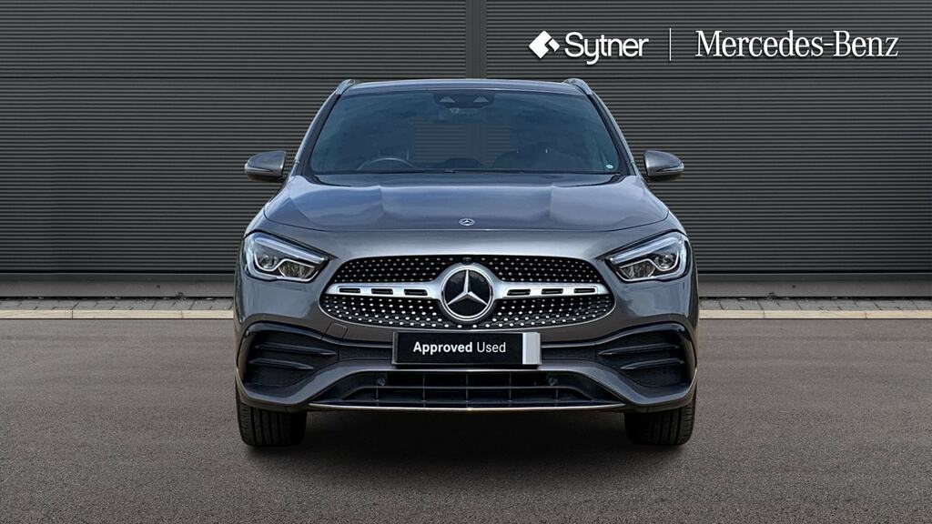 Mercedes-Benz GLA Class Gla 250E Exclusive Edition Premium Grey #6