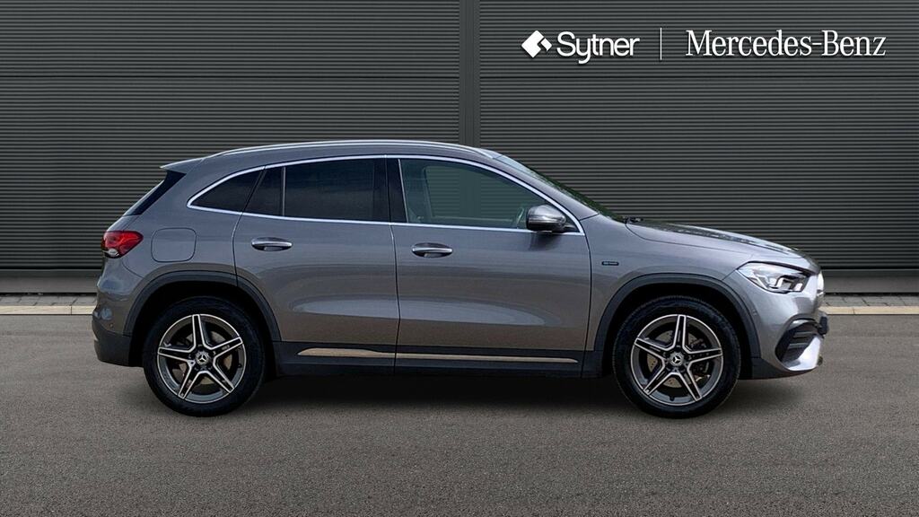 Mercedes-Benz GLA Class Gla 250E Exclusive Edition Premium Grey #4