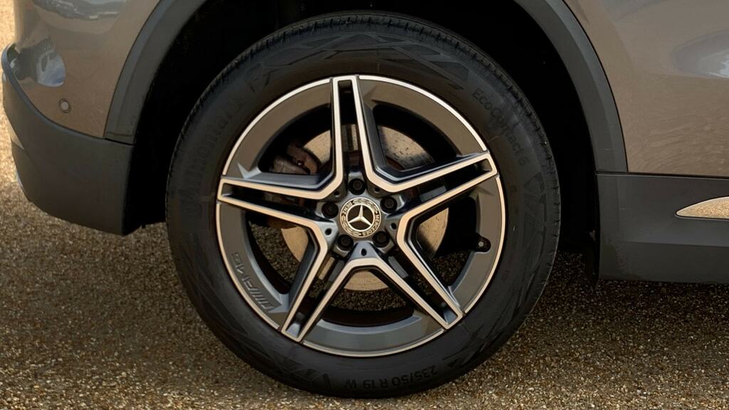 Mercedes-Benz GLA Class Gla 250E Exclusive Edition Premium Grey #5