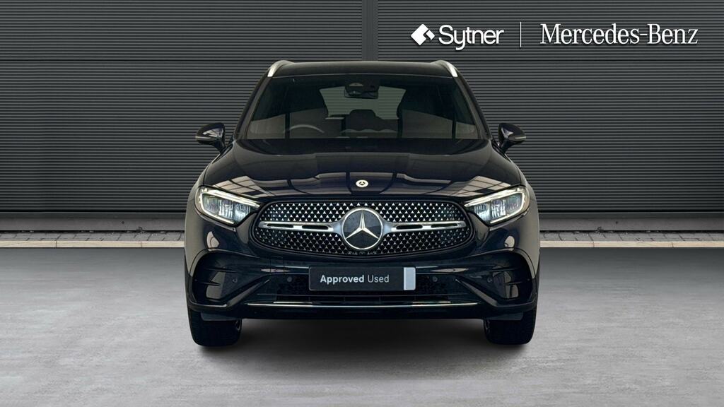 Mercedes-Benz GLC Class Glc 300 4Matic Amg Line 9G-tronic SY23YUU Blue #6