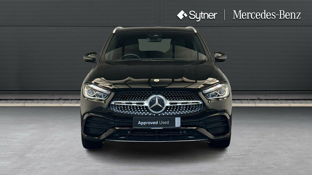 Mercedes-Benz GLA Class Gla 220D 4Matic Amg Line Premium Black #6