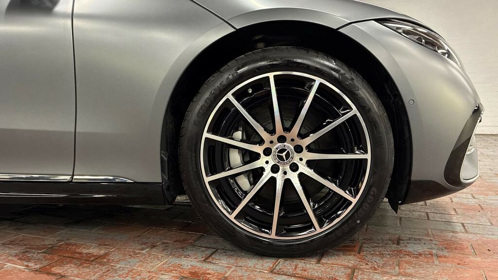 Mercedes-Benz EQS Eqs 450 245Kw Amg Line Premium 108Kwh Grey #5