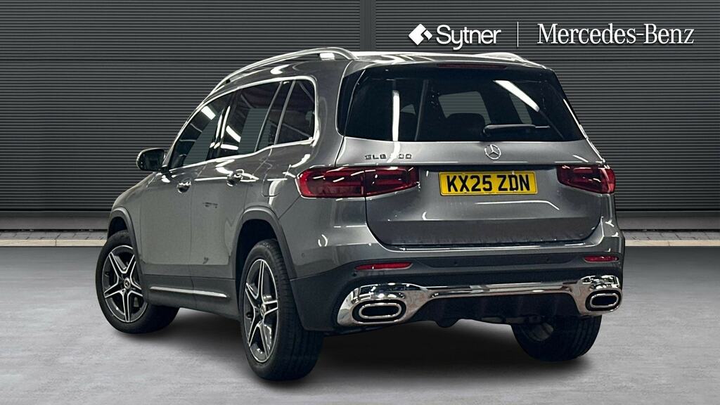 Mercedes-Benz GLB Class Glb 200 Amg Line Executive 7G-tronic KX25ZDN Grey #2