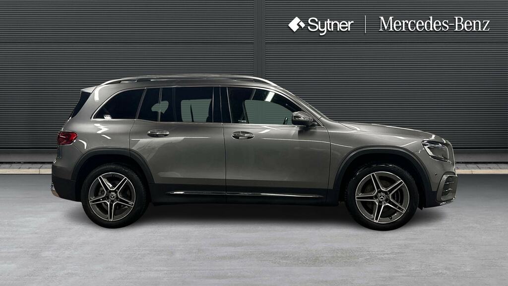 Mercedes-Benz GLB Class Glb 200 Amg Line Executive 7G-tronic KX25ZDN Grey #4