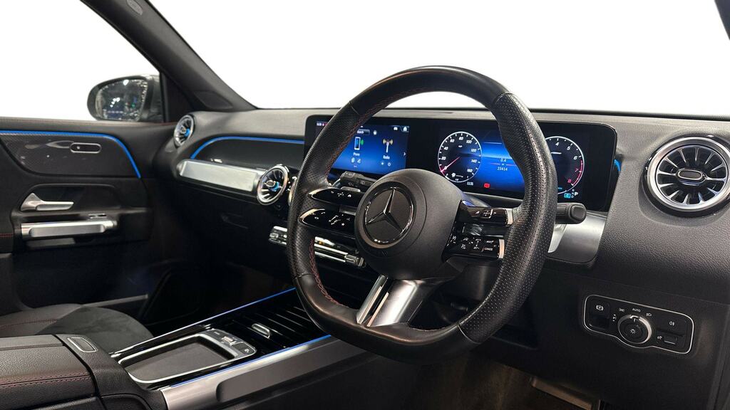 Mercedes-Benz GLB Class Glb 200 Amg Line Executive 7G-tronic KX25ZDN Grey #3