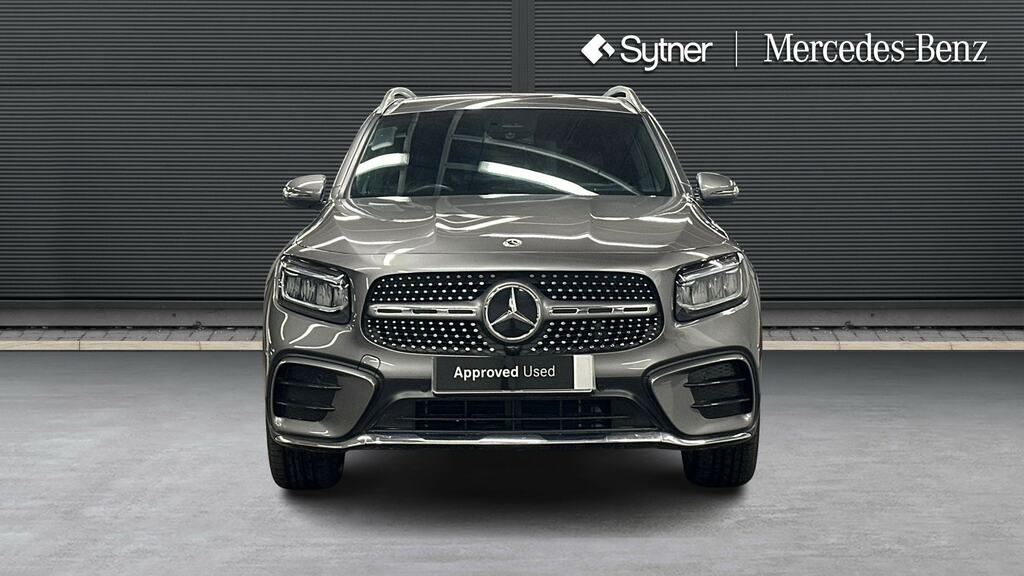 Mercedes-Benz GLB Class Glb 200 Amg Line Executive 7G-tronic KX25ZDN Grey #6