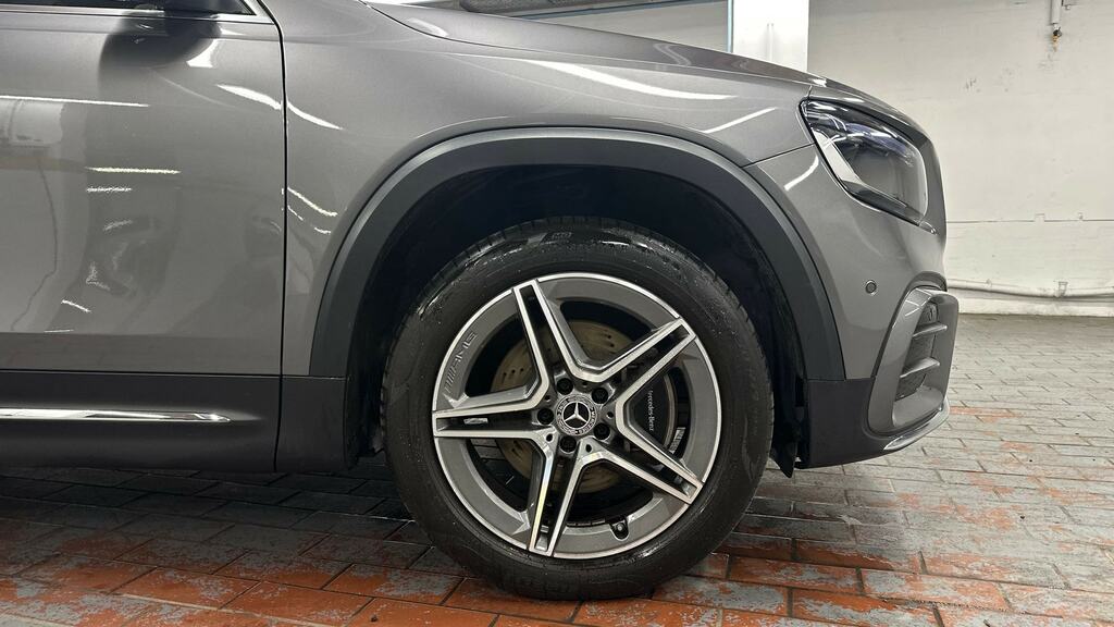 Mercedes-Benz GLB Class Glb 200 Amg Line Executive 7G-tronic KX25ZDN Grey #5