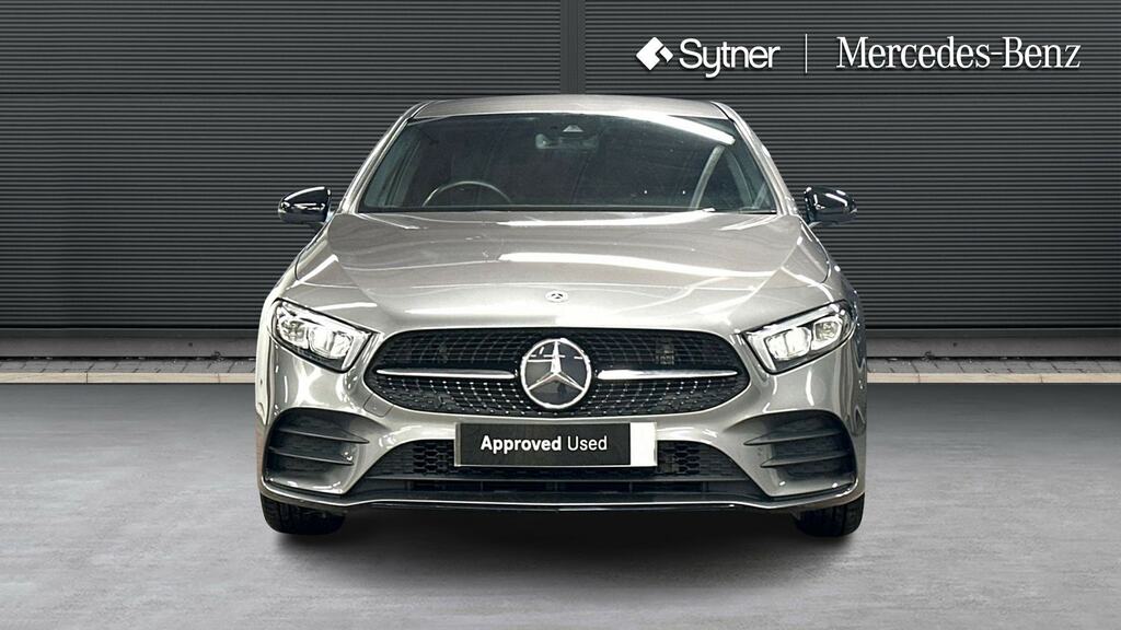Mercedes-Benz A Class A200 Amg Line Executive Edition YG22UBP Grey #6