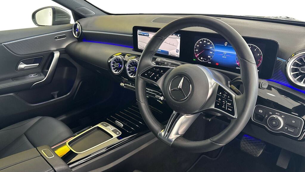 Mercedes-Benz A Class A180 Sport Executive Grey #3