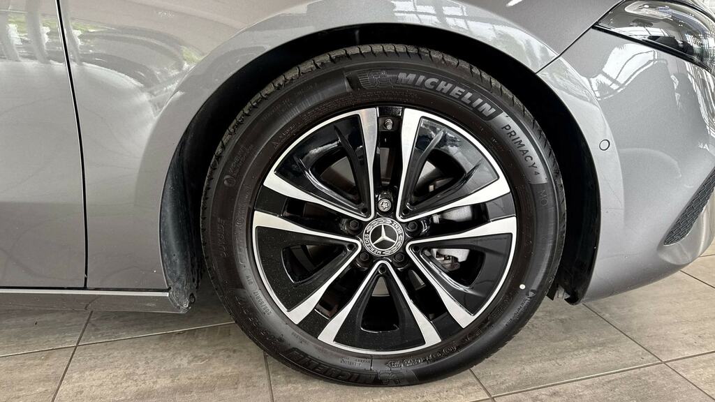 Mercedes-Benz A Class A180 Sport Executive Grey #5