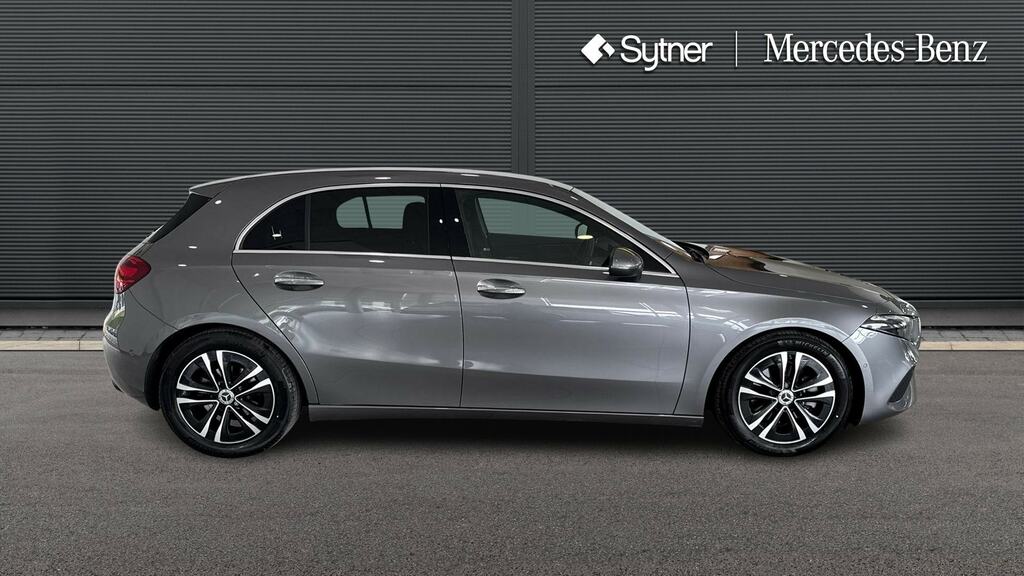 Mercedes-Benz A Class A180 Sport Executive Grey #4