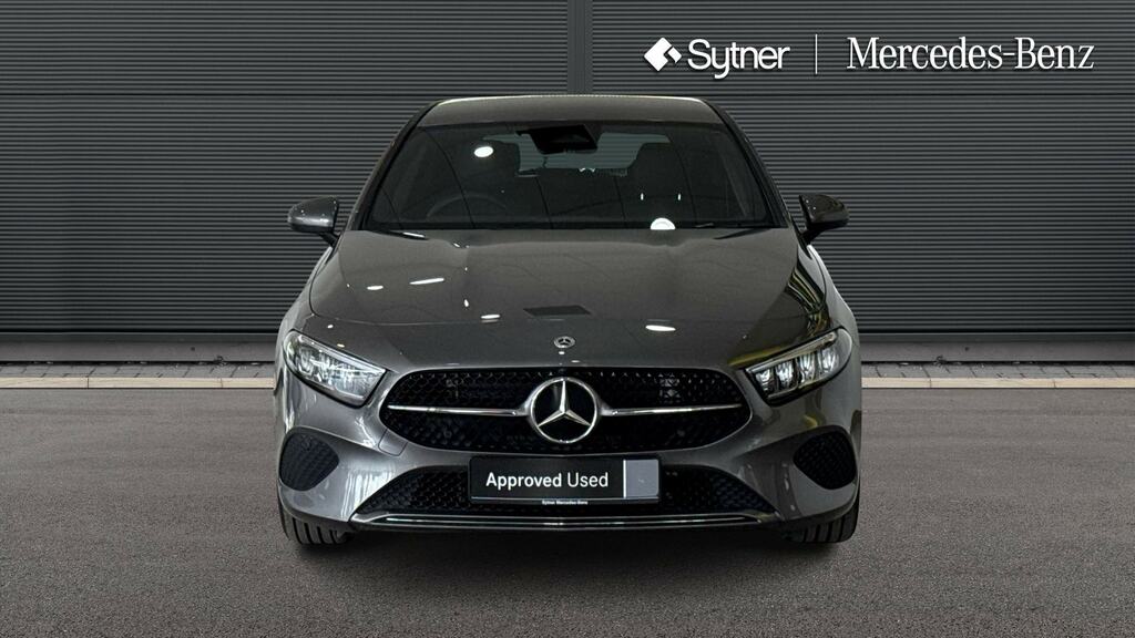 Mercedes-Benz A Class A180 Sport Executive Grey #6