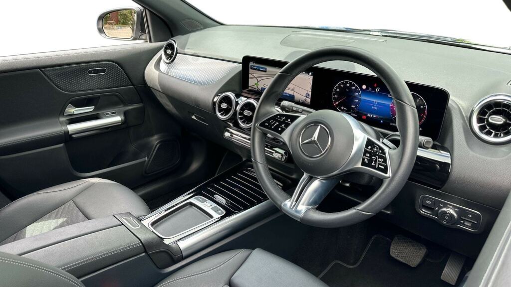 Mercedes-Benz GLA Class Gla 200 Sport Executive ND73OKN Black #3