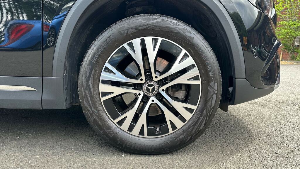 Mercedes-Benz GLA Class Gla 200 Sport Executive ND73OKN Black #5