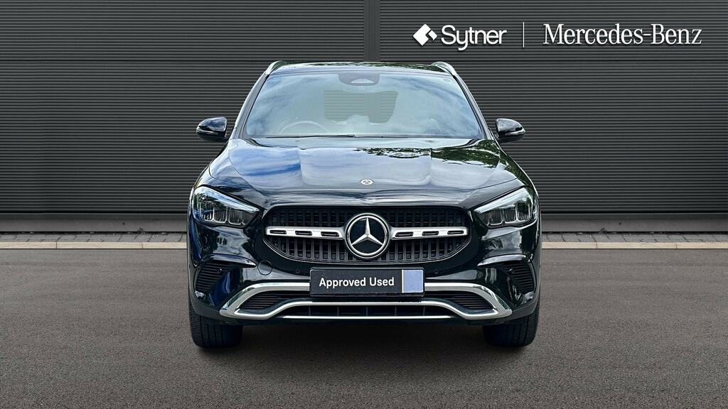 Mercedes-Benz GLA Class Gla 200 Sport Executive ND73OKN Black #6