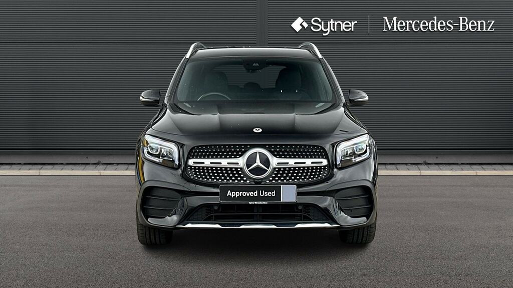 Mercedes-Benz GLB Class Glb 220D 4Matic Amg Line Premium 8G-tronic WN73MWZ Black #6