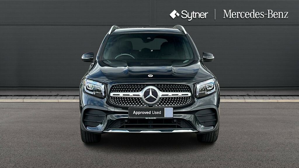 Mercedes-Benz GLB Class Glb 200 Amg Line Premium 7G-tronic WN23GVE Black #6