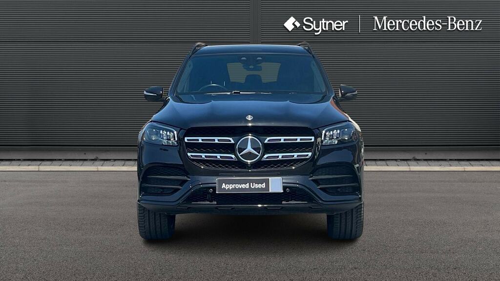 Mercedes-Benz GLS Class Gls 400D 4Matic Night Ed Exec 9G-tron Black #6
