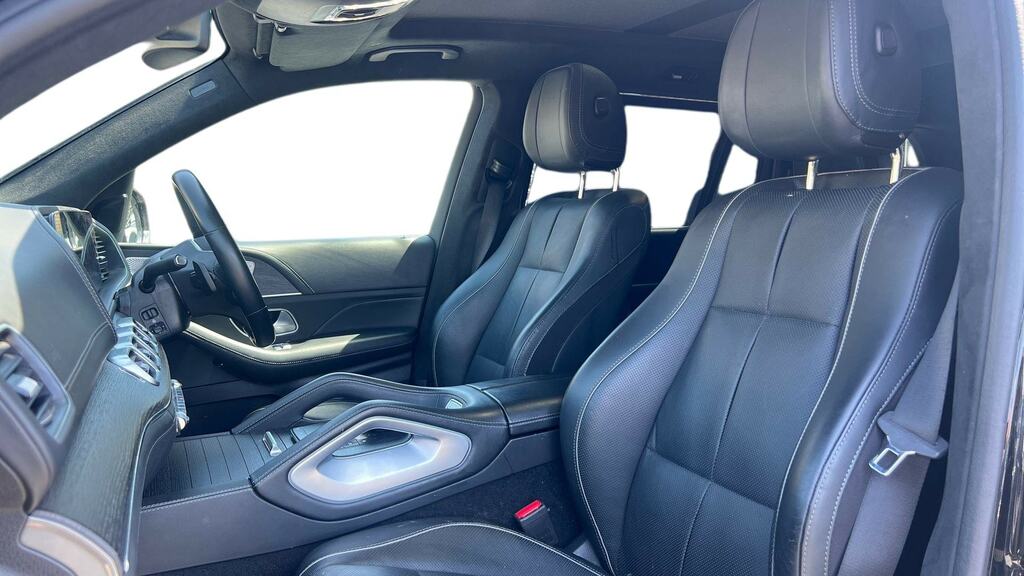 Mercedes-Benz GLS Class Gls 400 Night Edition Executive D 4Matic Grey #11