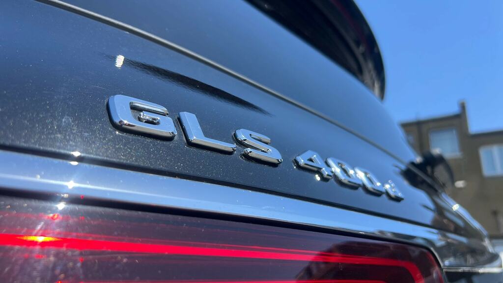 Mercedes-Benz GLS Class Gls 400 Night Edition Executive D 4Matic Grey #20