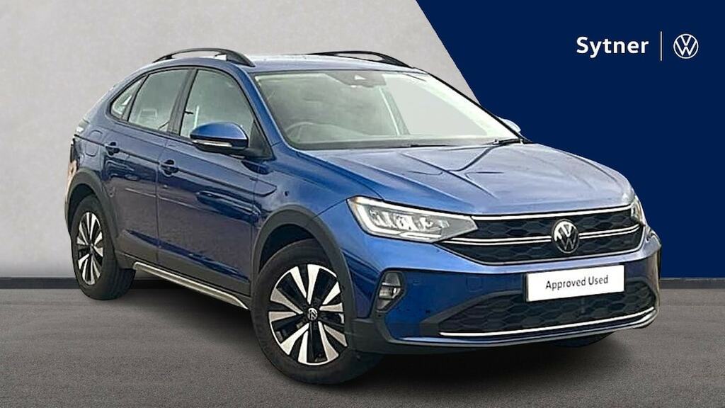 Volkswagen Taigo 1.0 Tsi Life Blue