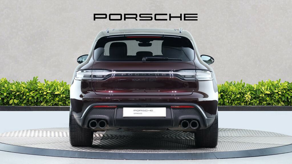 Porsche Macan Gts Pdk Red #6