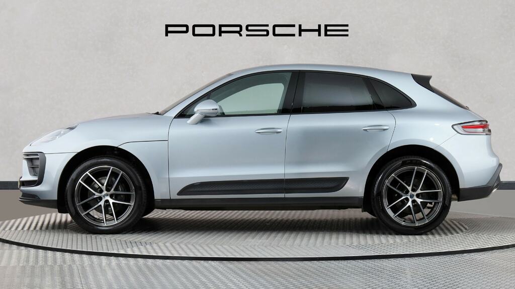 Porsche Macan 5dr Pdk VA23ASV Silver #3