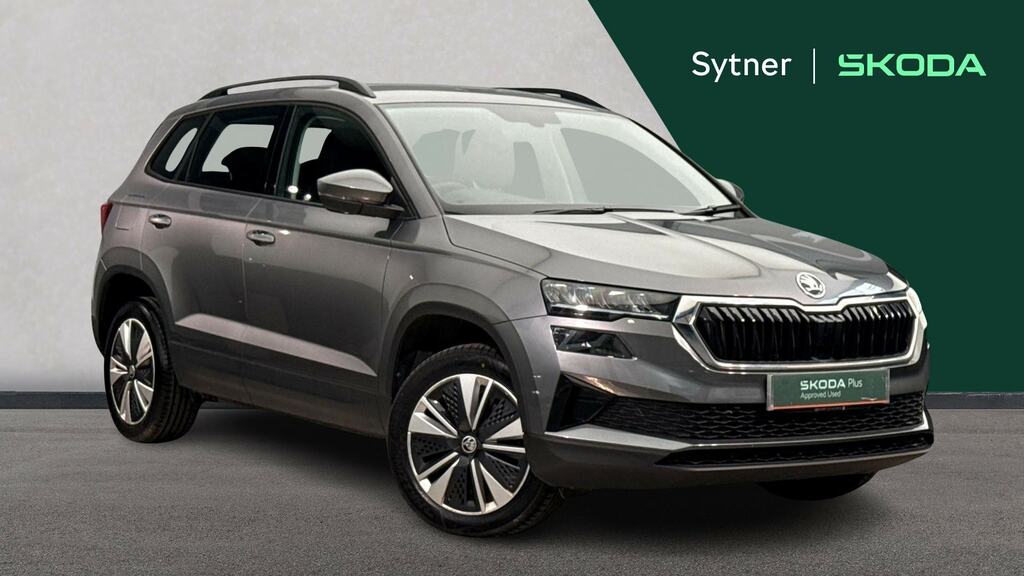Skoda Karoq 1.0 Tsi Se Drive Grey