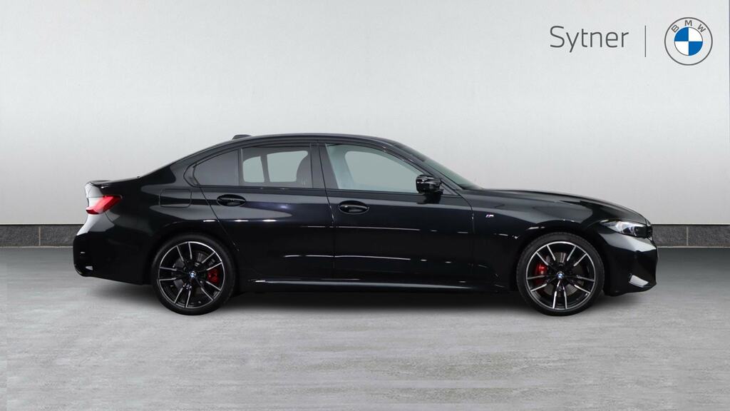 BMW 3 Series M340i Xdrive Mht Step PH11JKL Black #3