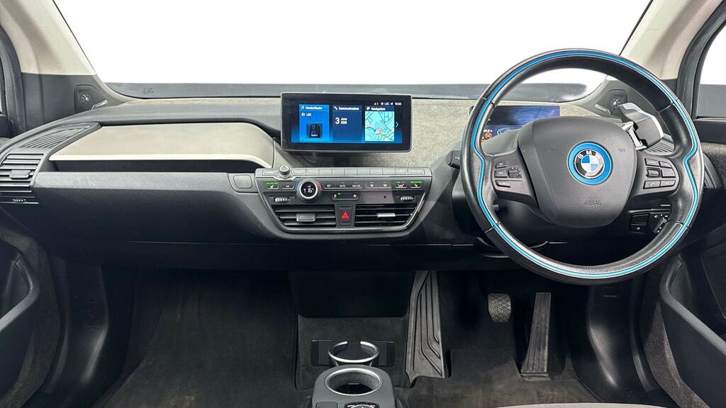 BMW i3 135Kw S Range Extender 33Kwh Blue #4