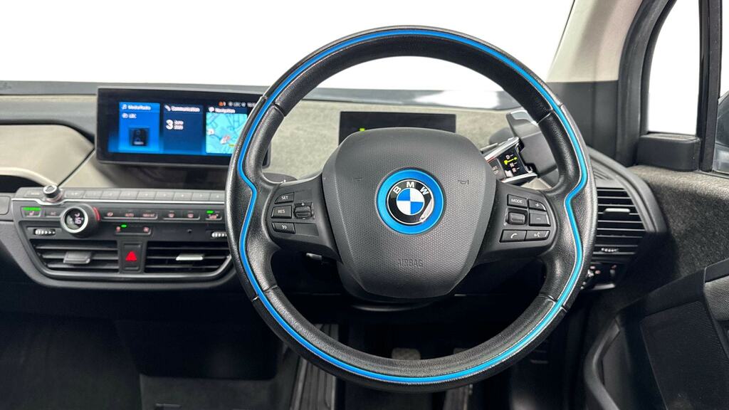 BMW i3 135Kw S Range Extender 33Kwh Blue #5